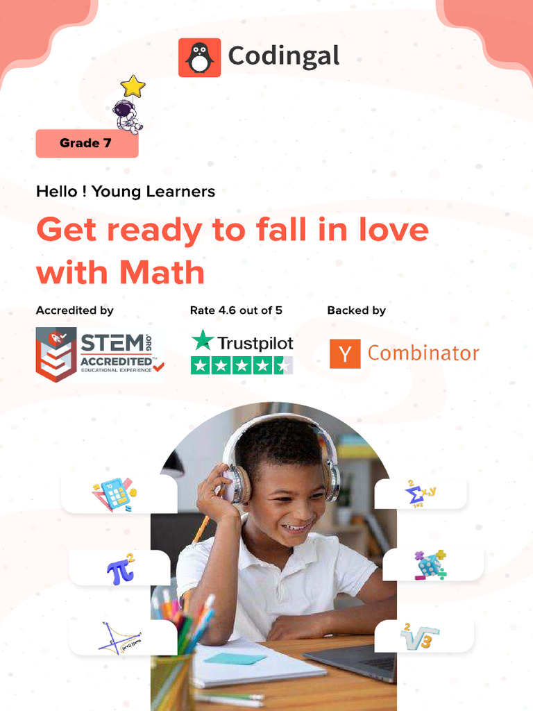 Grade 7 Math Curriculum Overview | PDF