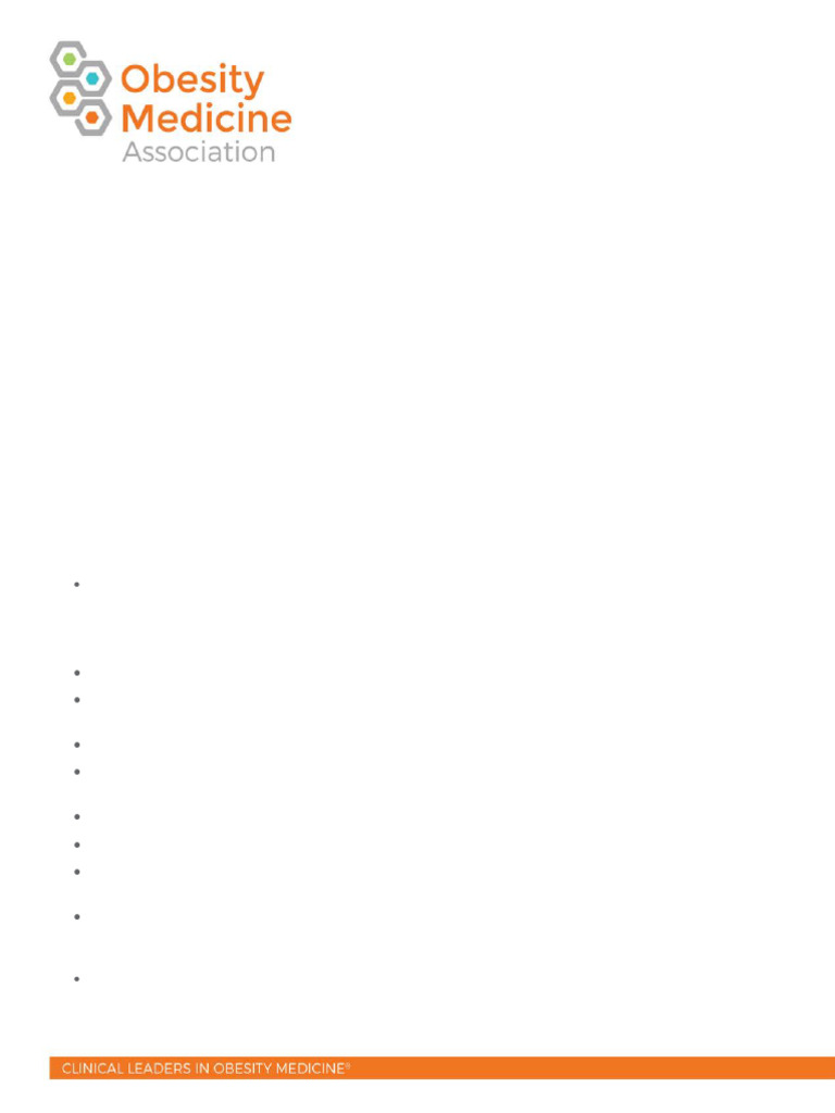 OMA CME Activity Disclosures & Dates | PDF | Lifelong Learning ...