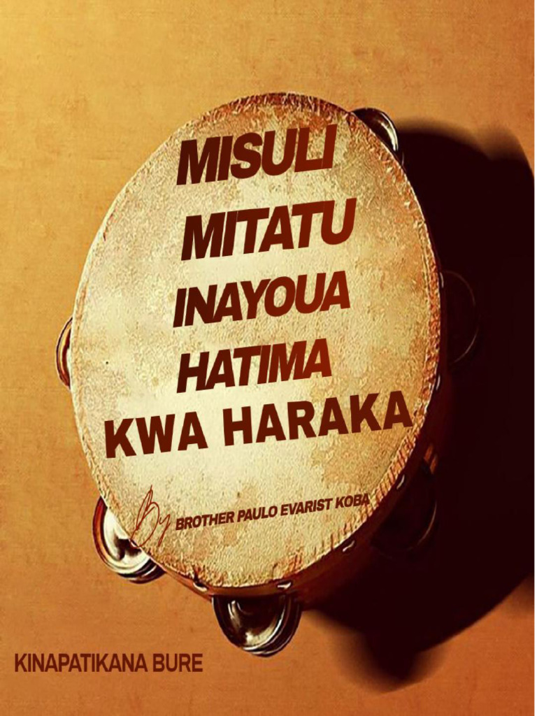 Misuli Mitatu Inayoua Hatima Kwa Haraka | PDF