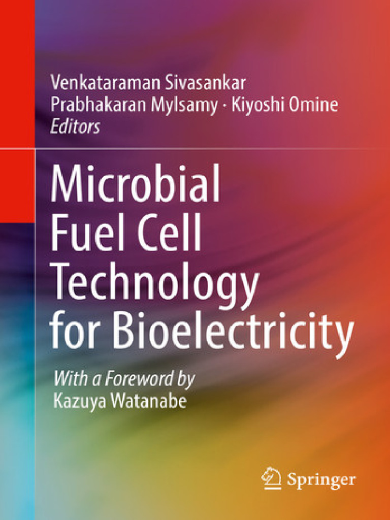 Microbial Fuel Cell Technology Guide | PDF