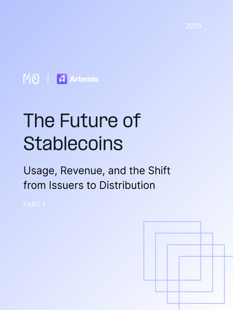 The Future of Stablecoins | PDF