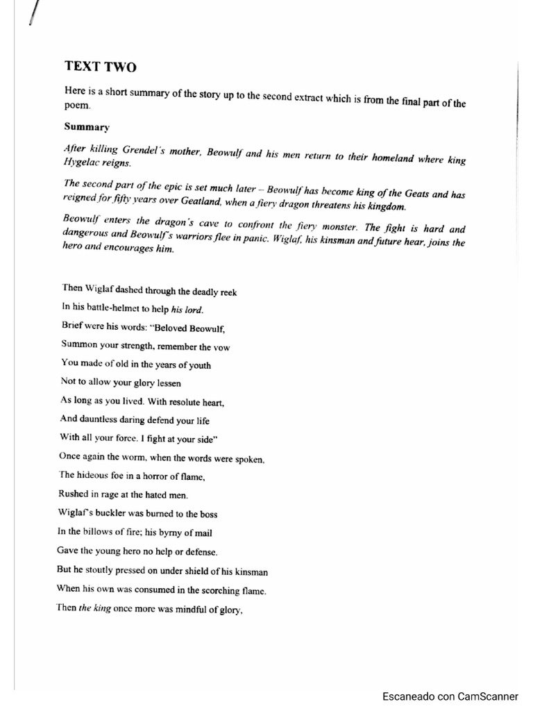 Text Two | PDF