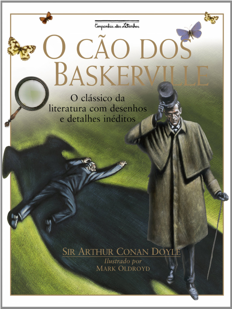 Resumo de O Cão dos Baskerville | PDF