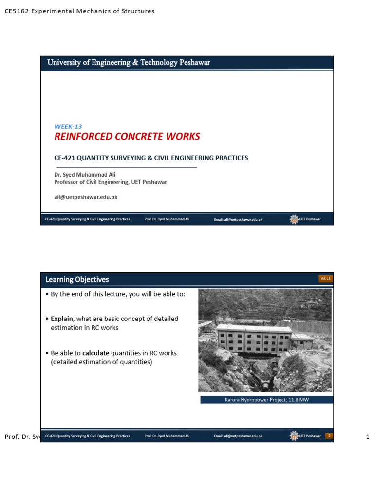 13 | PDF | Concrete | Materials