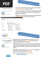 Download Tutorial Apresentacoes Prezi by estermateus SN97482798 doc pdf