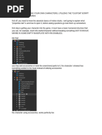 RBX Toolbox for Layered Clothing Design | PDF | Blender (Software ...