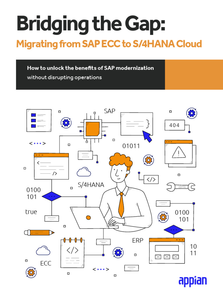 Migrating to S/4HANA Cloud: A Guide | PDF | Enterprise Resource ...