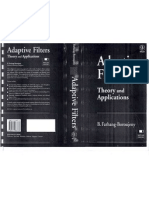 Adaptive Filters - Theory and Application With MATLAB Exercises(1)