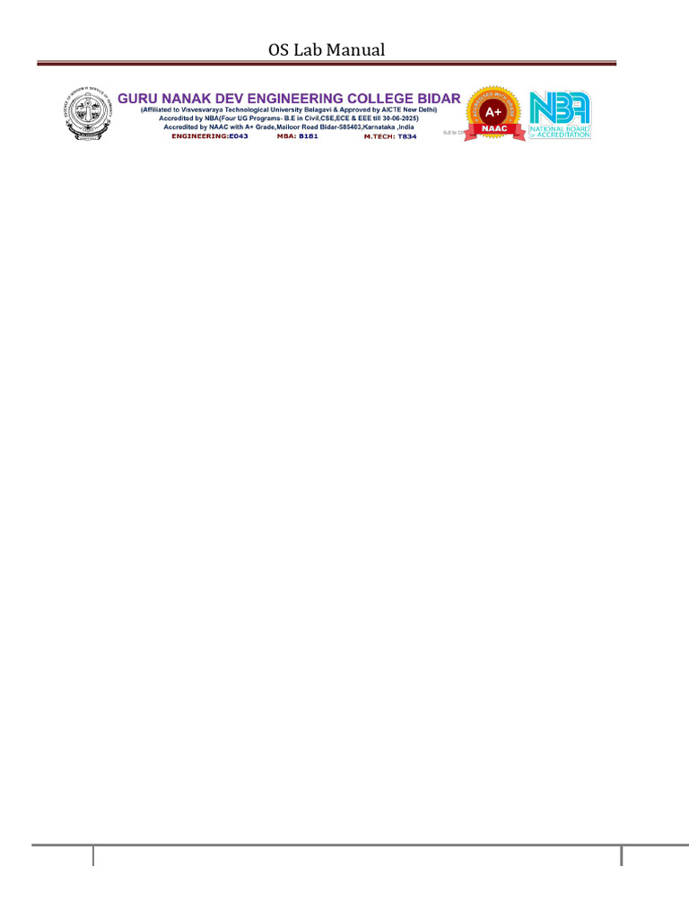 BCS303 Lab Manual | PDF | Software | Software Engineering
