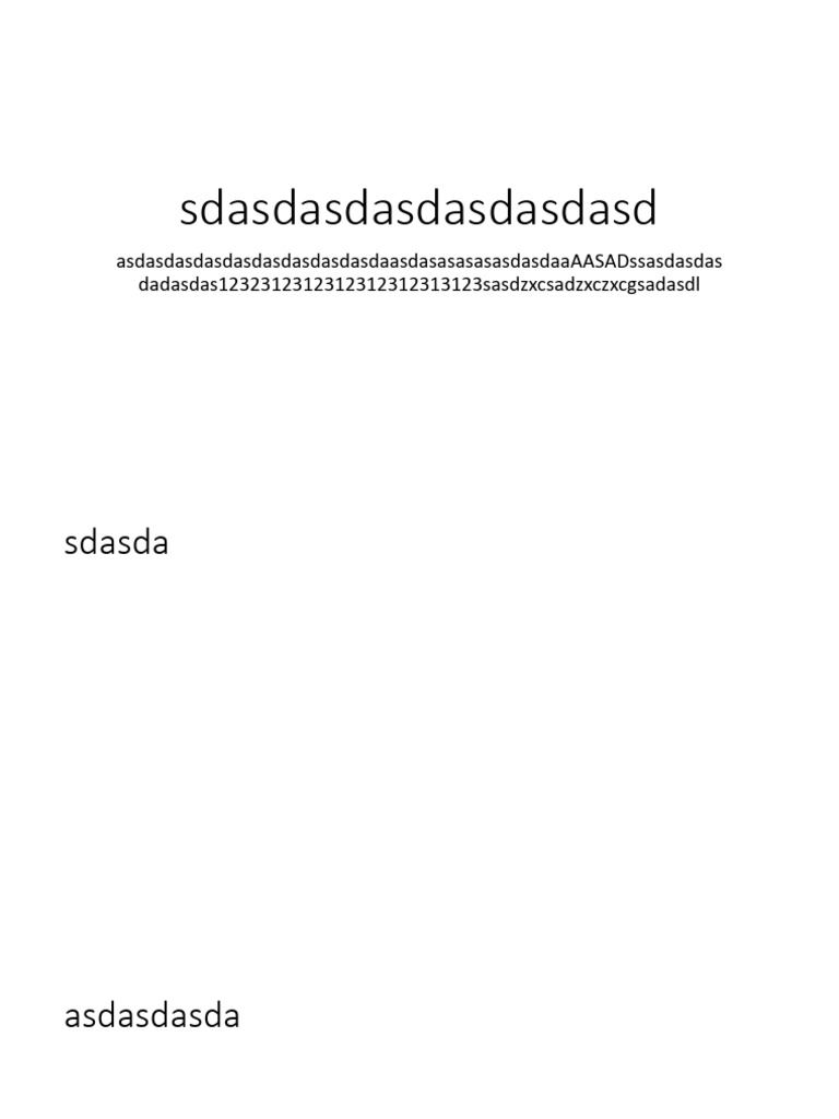 Teste | PDF