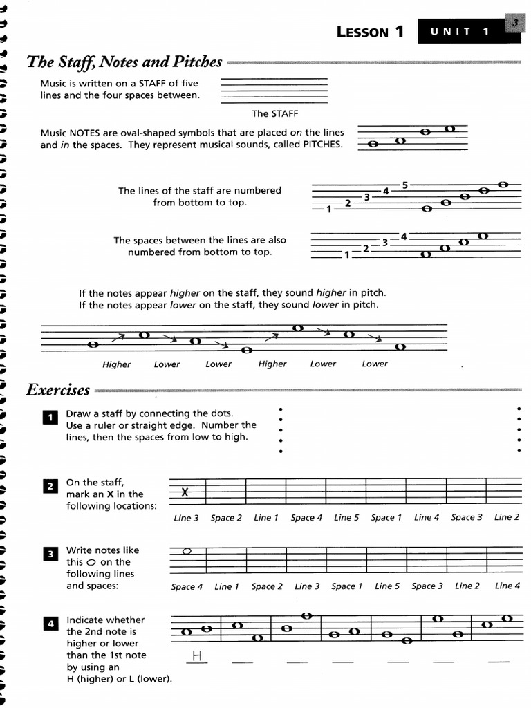 Chorus | PDF