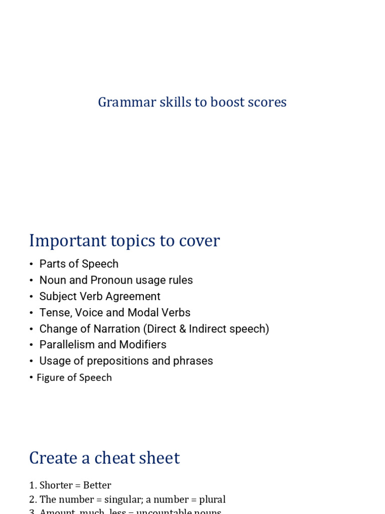 Grammar Workshop | PDF | Grammatical Number | Plural