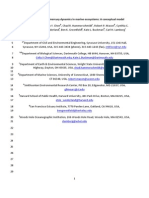 Nutrient Supply and Mercury Dynamics in Marine Ecosystems: A Conceptual Model