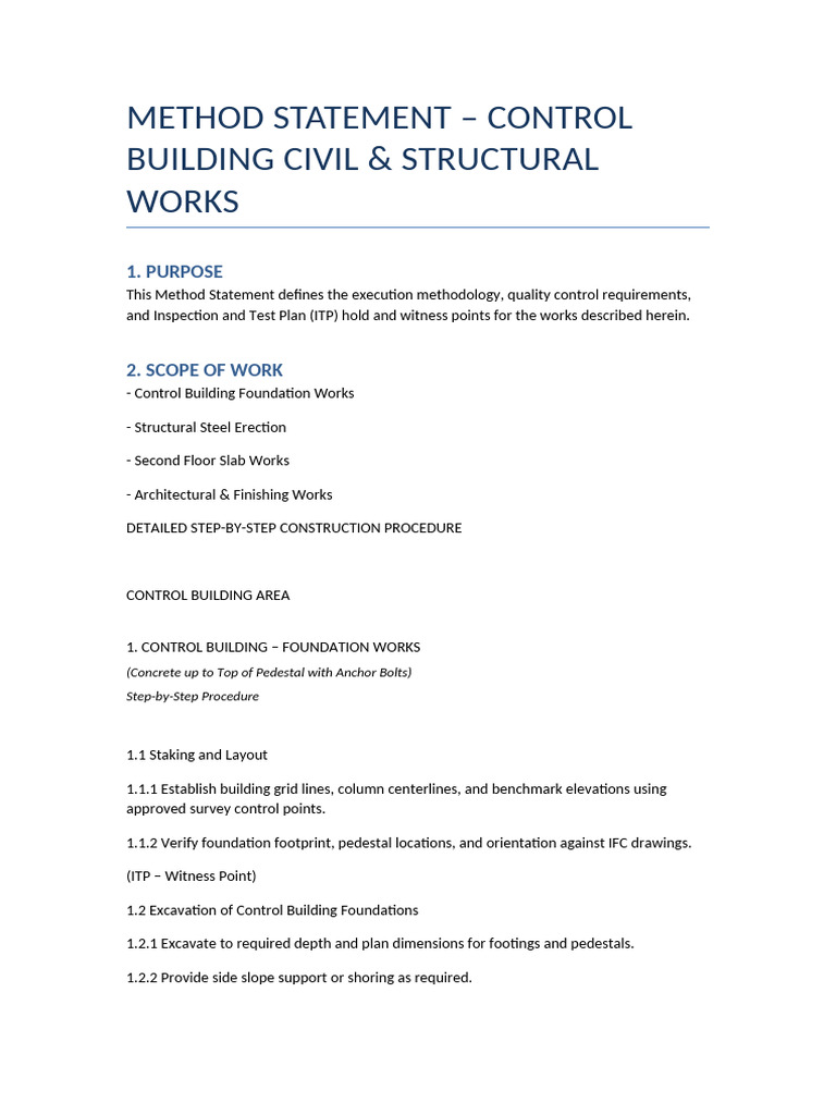 sample draft of building | PDF | Drywall | Wall