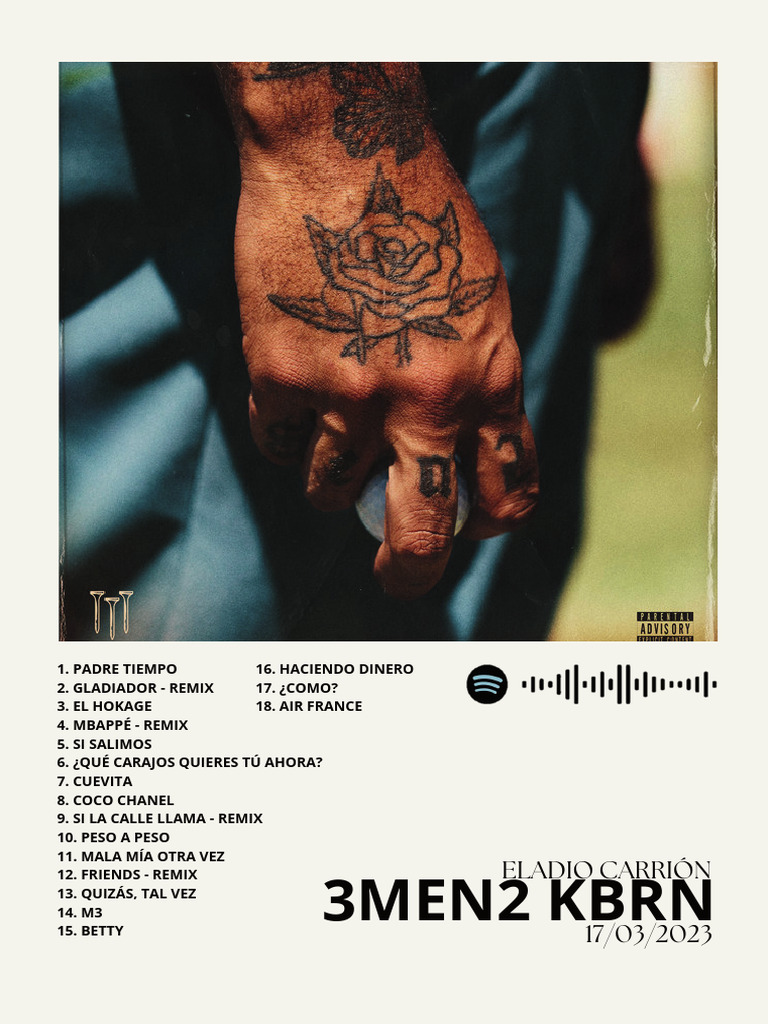 3MEN2 KBRN A4 | PDF