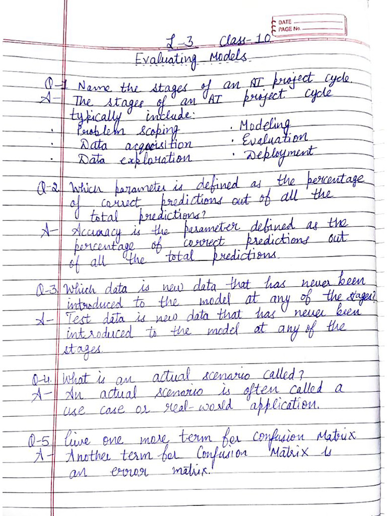 Class 10 Chapter 3 | PDF
