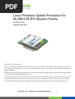 Dongle Firmware Update Guide | PDF | Usb | Computer Architecture