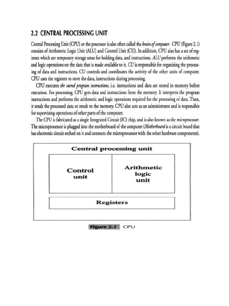 Cpuebook | PDF