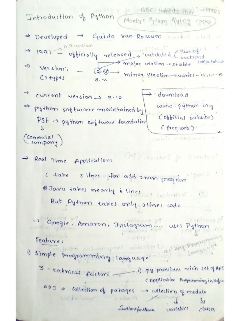 Unit 1 | PDF