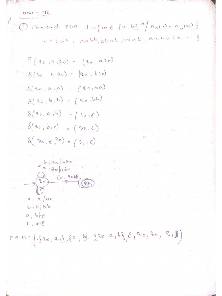 Unit 4 FLAT | PDF