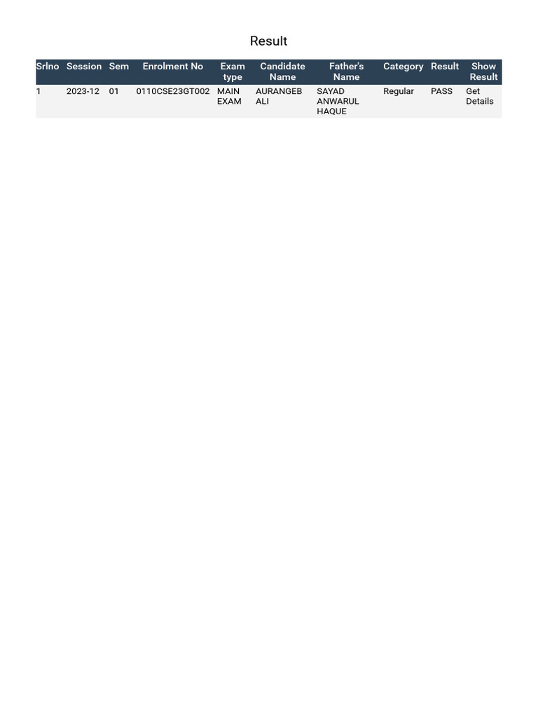 Result | PDF
