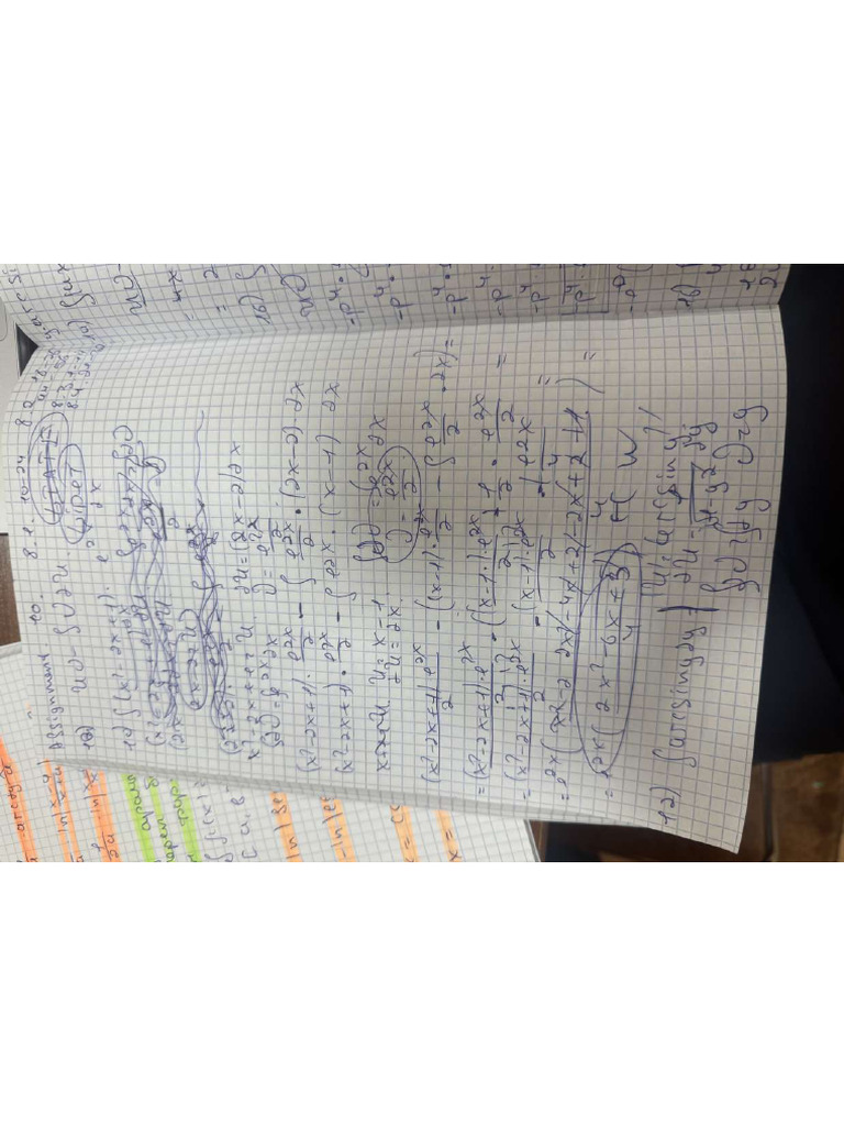 Calculus Hw 10 | PDF