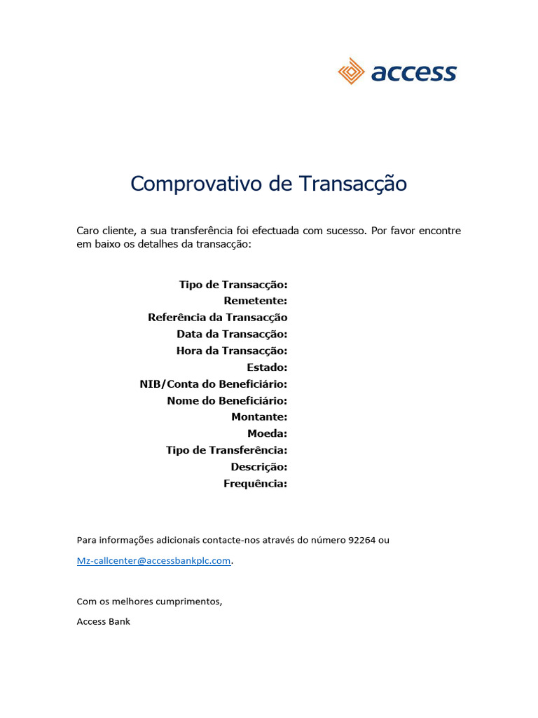 OPERATION_RECEIPT_ Comprovativo de Pagamento de Inscrição e Matrícula | PDF