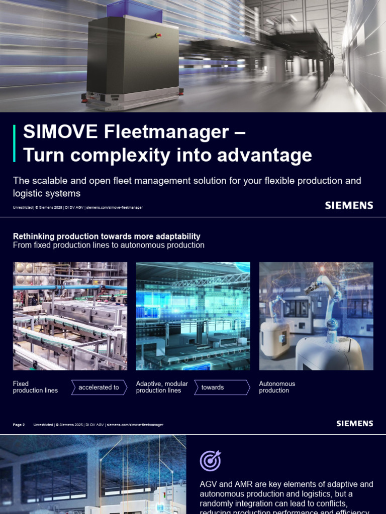 Scalable Fleet Management with SIMOVE | PDF | Simulation | Routing