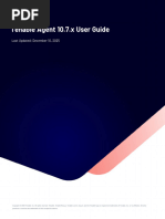 Nessus Agent Installation Guide | PDF