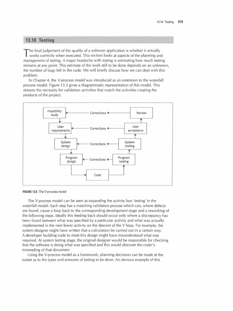V Model | PDF