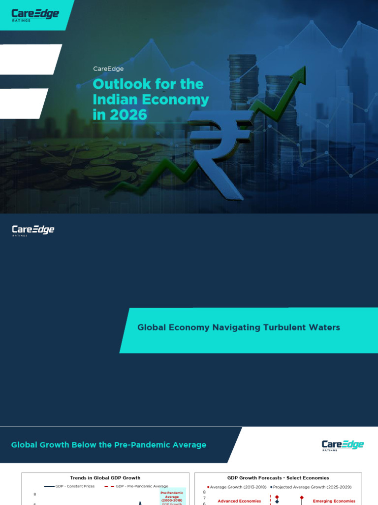 Indian Economy Outlook 2026 Re…