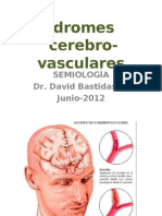 Enfermedades Cerebro Vasculares