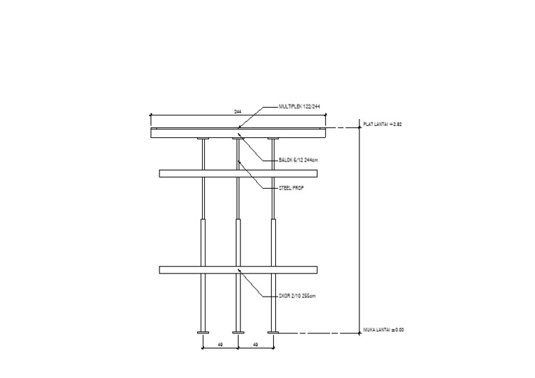 Multiplek 122/244 | PDF