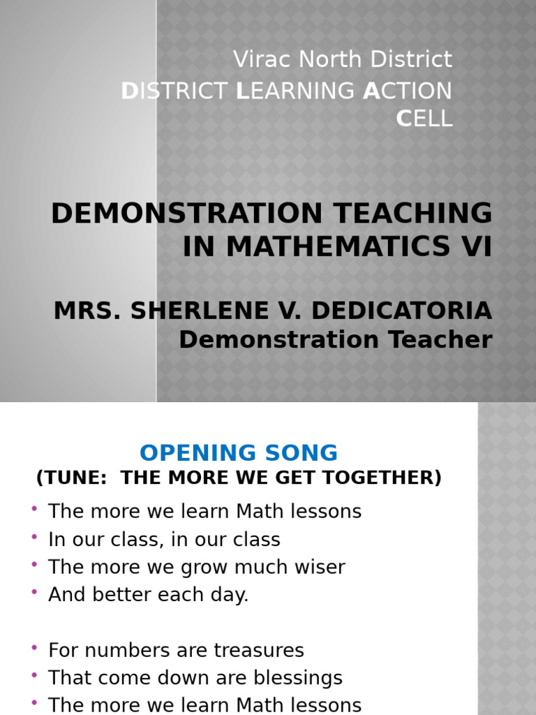 MATH 6 PPT Q3 - Formulas in Solving For The Areas of Plane Figures ...