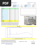 Smak'd Disposable Vape Analysis Report | PDF
