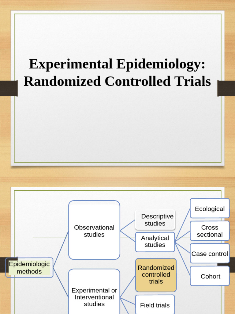 Understanding Randomized Controlled Trials | PDF | Randomized ...