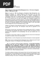 Case Digest for Finals