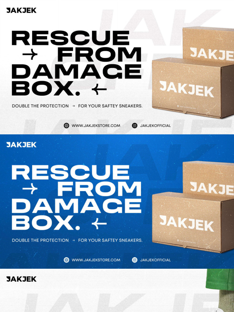 Jakjek Design Bannershopee Priview | PDF