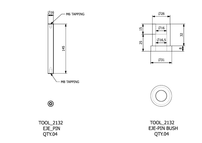Eje Pin | PDF