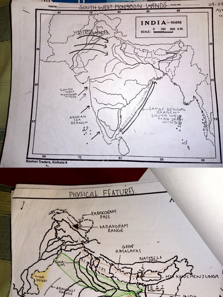 Map | PDF