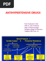 ARB Potency and Comparison Overview | PDF | Drugs | Pharmacology