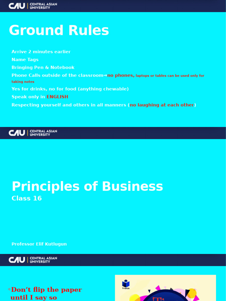 Class 16 | PDF