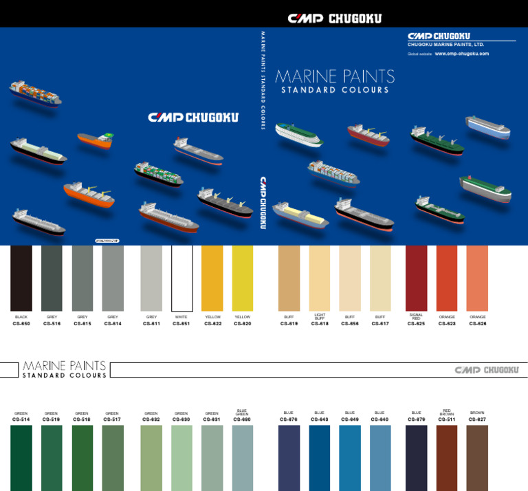 Cs Color 2021 | PDF