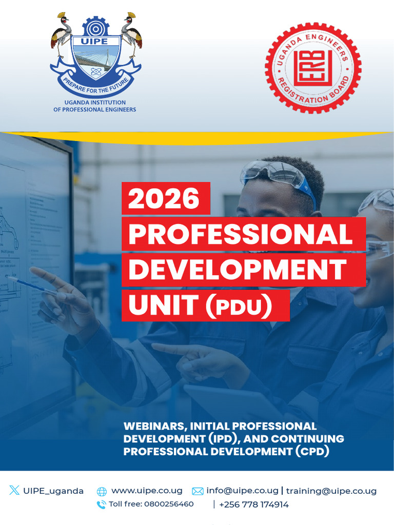 Engineering Professional Development Courses | PDF | Professional ...