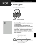 Best Practices for Bulldog Grip Use | PDF | Wire | Manufactured Goods