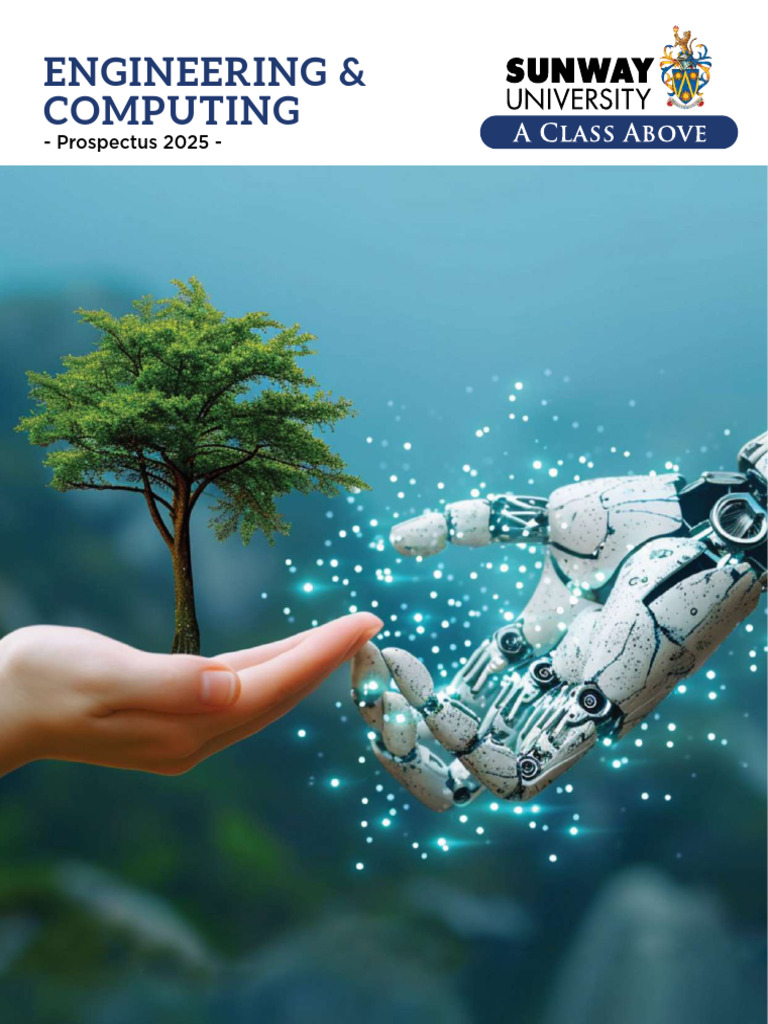 Sunway Fet Engineering Computing Ug Prospectus 2025 Mobile View | PDF ...