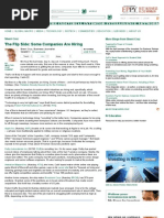 Investor Uprising - Sherri Cruz - The Flip Side