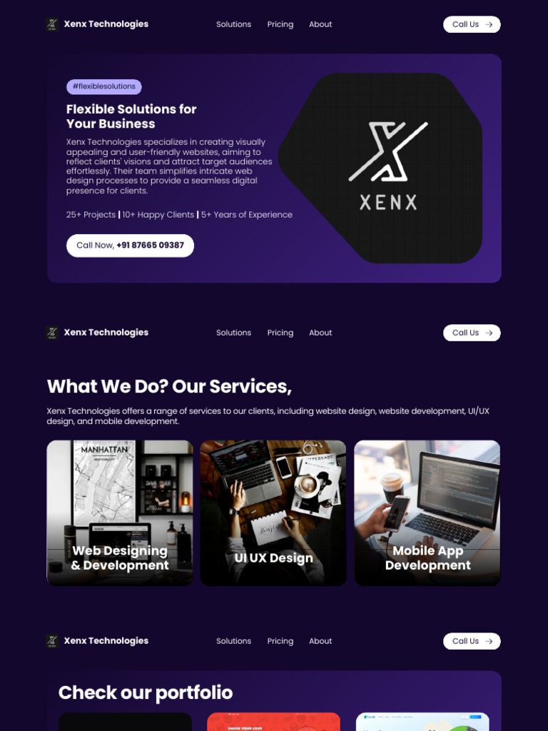 Affordable Web Design Solutions | PDF | Websites | Computing