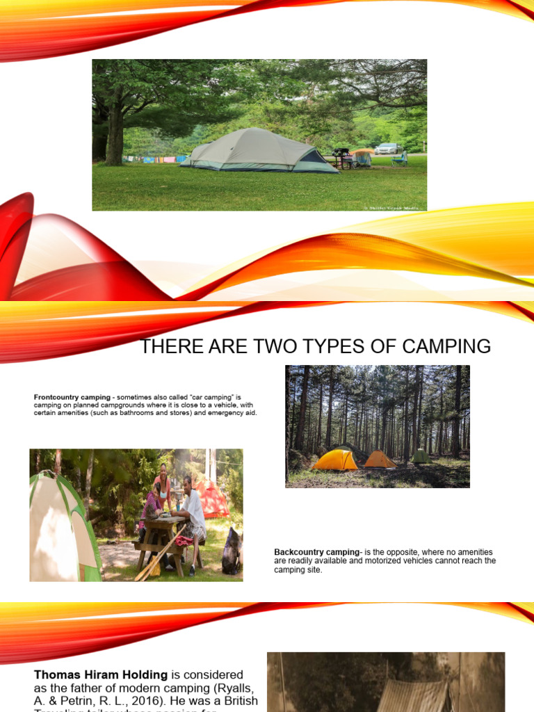 Essential Camping Guide and Tips | PDF | Camping