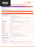Mashreq Neo Account Minimum Balance Guide | PDF | Banks | Debit Card